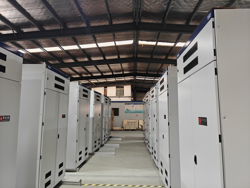 Guangdong Zhufeng Electric Co., Ltd. خط إنتاج المصنع