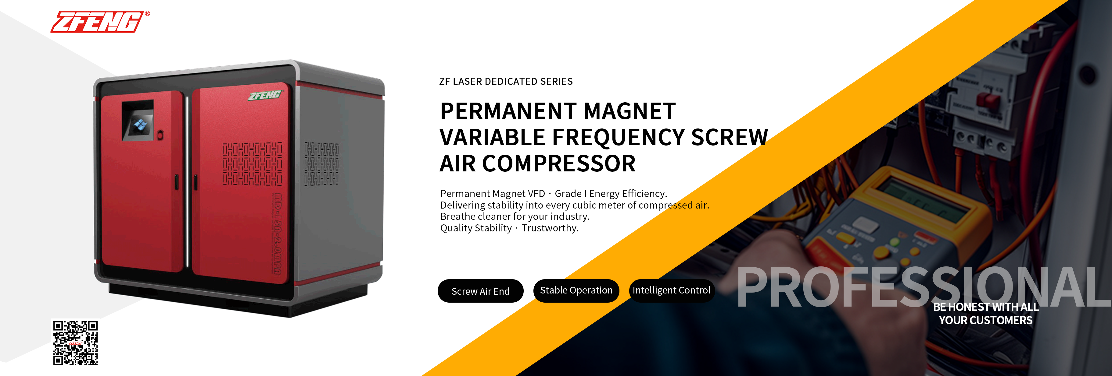 Chất lượng Vector Vfd Nhà máy