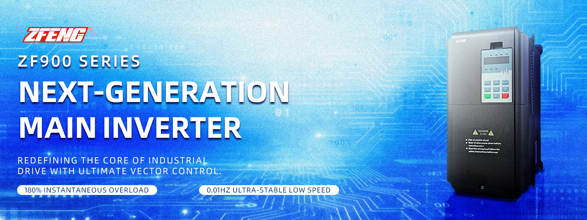Chất lượng Vector Vfd Nhà máy