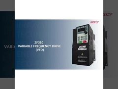 ZFeng 310 Series 1.5Kw General Vector Variable Frequency Drive