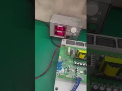 TEST Mainboard 220V ถึง 380v เครื่องขับเคลื่อนความถี่ที่แปรปรวน VFD แบบเวกเตอร์ทั่วไป 2.2Kw 310 Series