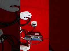 ระบบขับเคลื่อน PLC AC Servo Motor Controller 800MHz