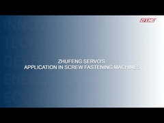 Smart Servo VFD With PID Control Auto-Tuning For Conveyor Belts & Packaging Machines