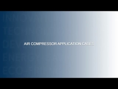 Application of air compressor