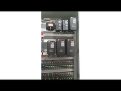 อินพุตไฟต่ำ 220V เฟสเดียว เอาต์พุต 220V 3 เฟส AC Vector VFD ไดรฟ์ปรับความถี่