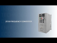 ZF210 Series frequency converter