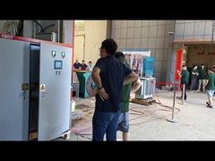 Touch Screen VFD Servo Inverter Control Box For Ball Mill 7.5KW-630KW