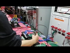 ZFeng 900 ซีรีส์ 30KW Vector variable frequency Drive Controller 3 Phase Converter สําหรับเครื่องปรับอากาศ