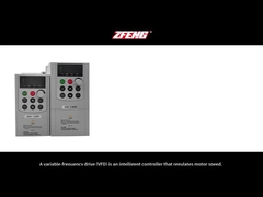 ตัวแปลงความถี่ไฟฟ้า Zhufeng,