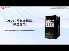 ZF210 Series VFD Display and application