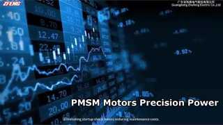 Precision & Efficiency: Permanent Magnet Motors in Industrial Automation