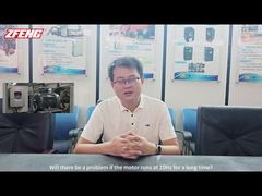 Is Running a Motor at 10Hz Safe?