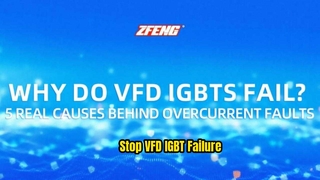What Really Causes IGBT Failure?