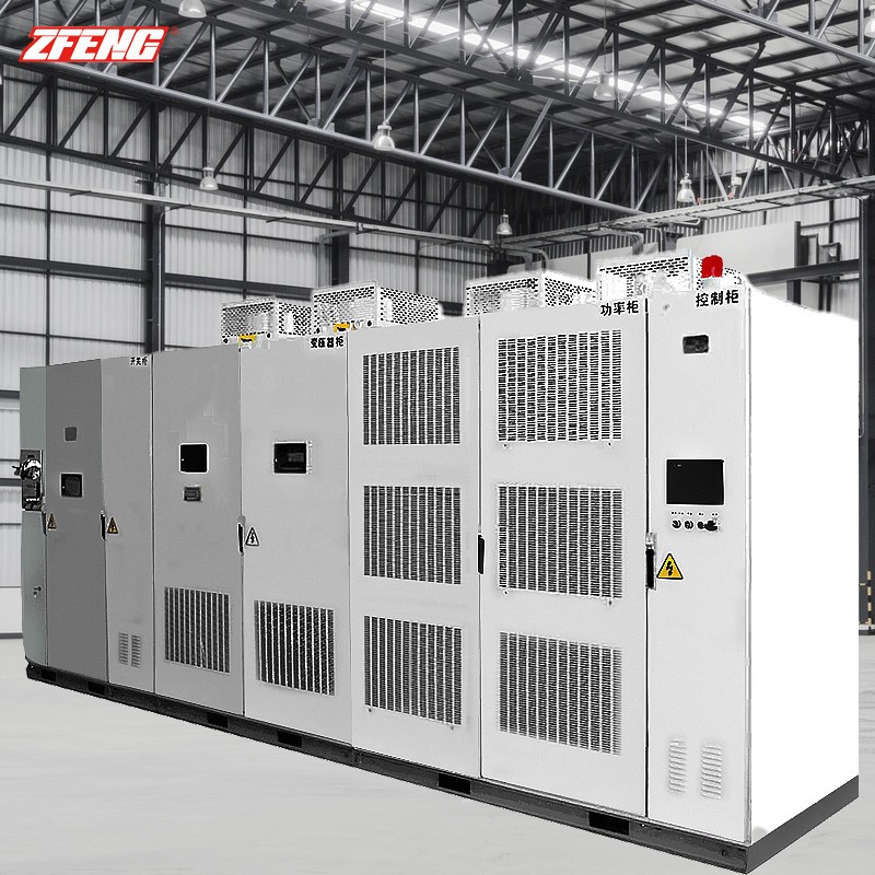 Open Loop Variable Frequency Medium High Voltage AC Drives 3 Phase