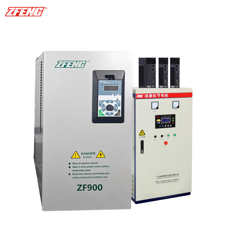 5.5-900KW V/F Control Adjustable Frequency Drive VFD for Ball Mill 220V ...
