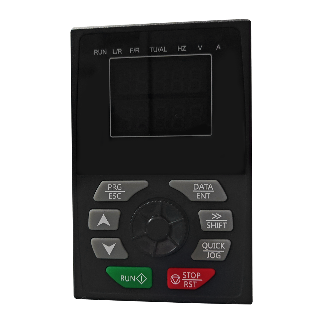 Variable Display System Variable Frequency Drive Display Touch Screen