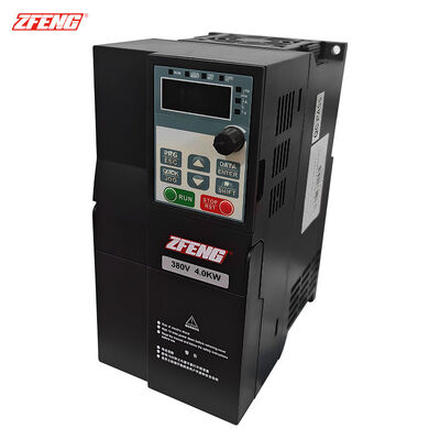 4Kw AC Vector VFD Variable Frequency Drive