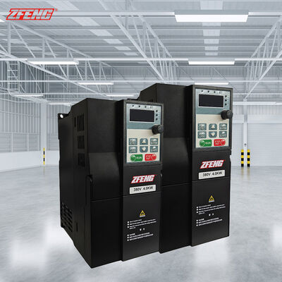 Vector Control Low Voltage VFD Variable Frequency Drive 220v SVC Control