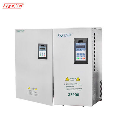 IP55 Waterproof 3 Phase Variable Frequency Drive Inverter SVC Control