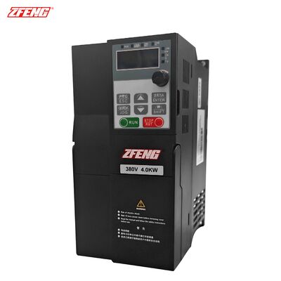 IGBT Universal Single Phase Variable Frequency Drive Low Voltage AC ...