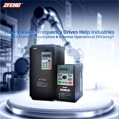 Air Compressor VFD manufacturer from China